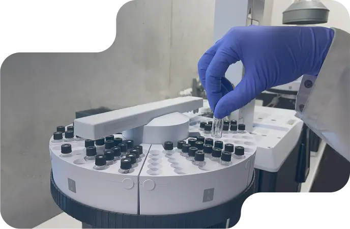 Gc de Quad-lab forme