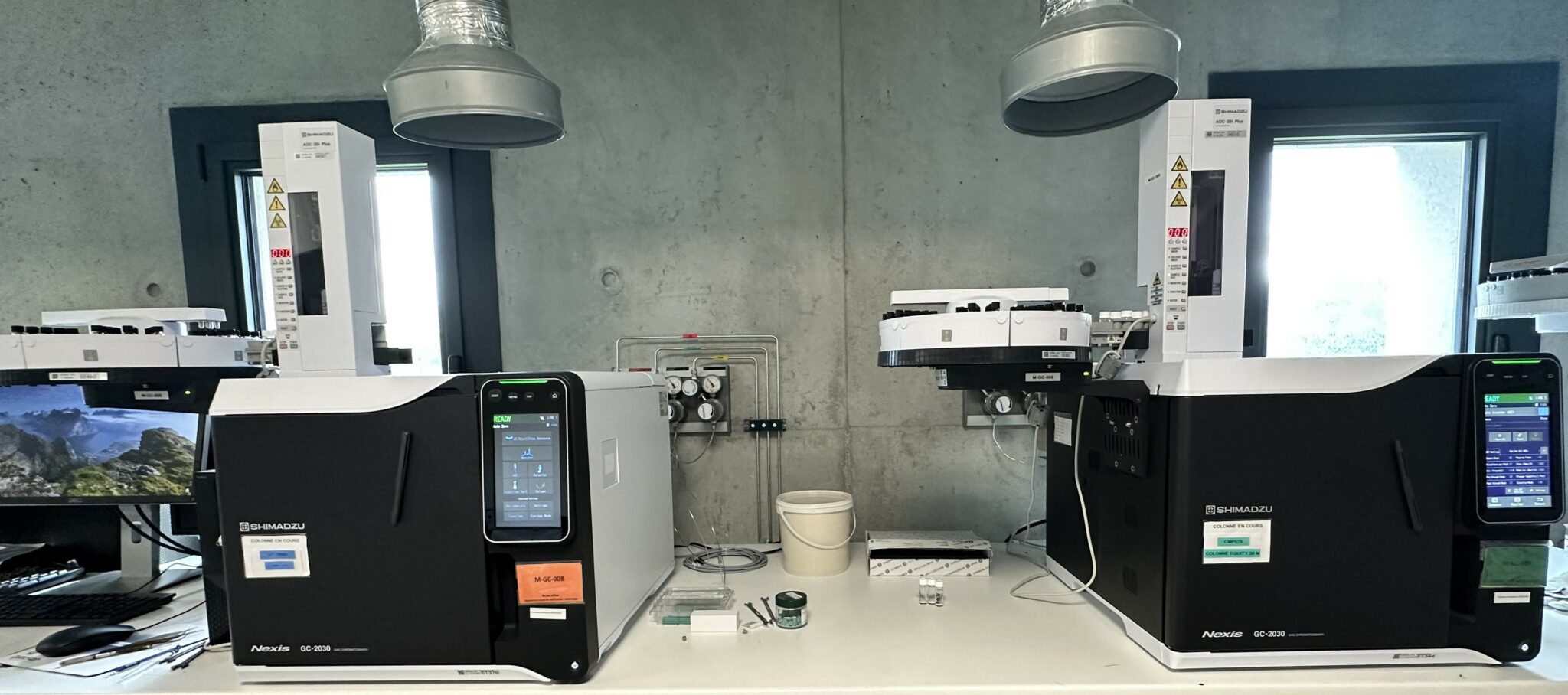 PFAS in Biogas: The Hidden Emission Pathway - Quad-lab