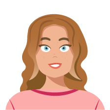 Léa chargée de marketinf au laboratoire Quad-lab