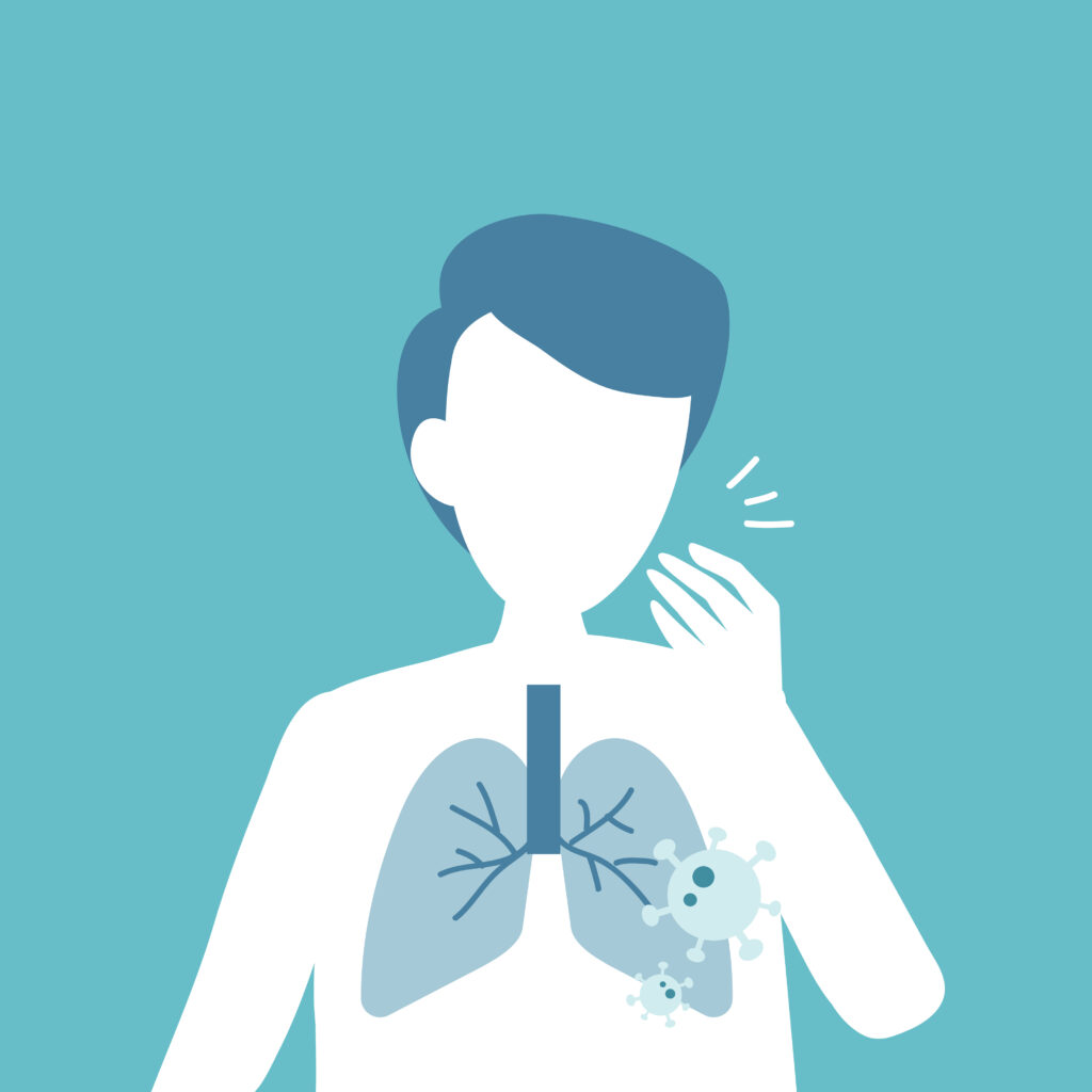 problème respiratoire